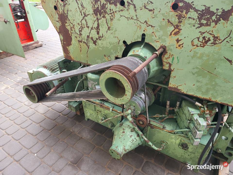 Wielopiła obrzynarka ESTERER DKV Karsin