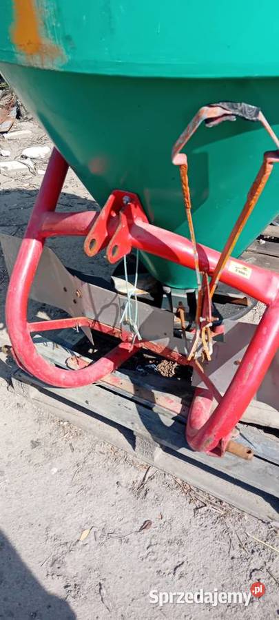 Rozsiewacz Nawozu sprzedam