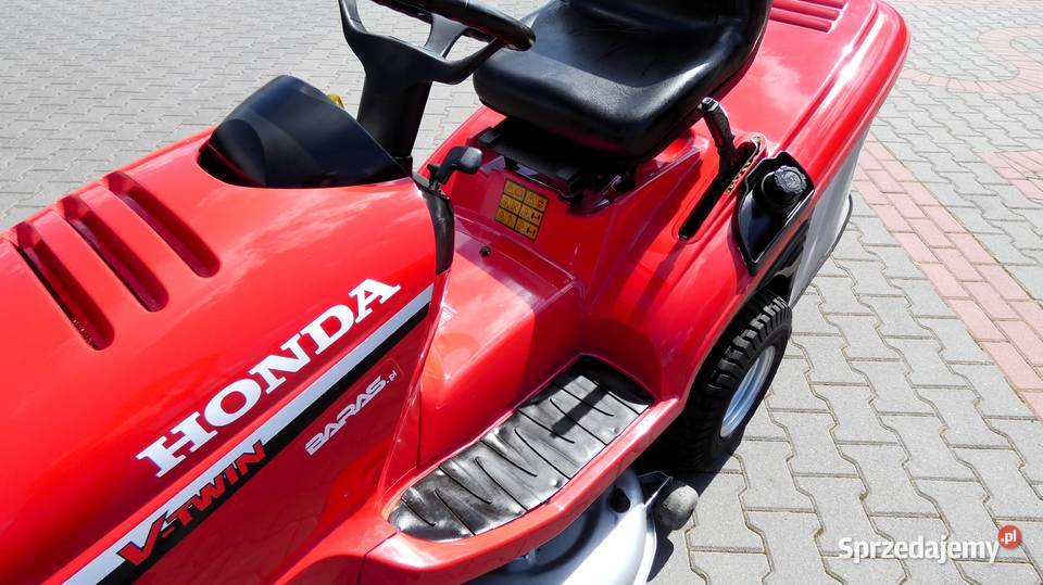 Traktorek kosiarka HONDA 2417 2 Cylindry 0207036 sprzedam