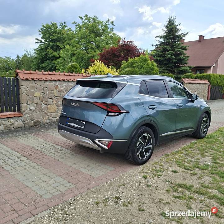 Kia Sportage 16 T 150 Jasło sprzedam