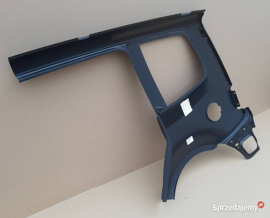 VW TOURAN 1015 BŁOTNIK PRAWY TYŁ POSZYCIE Trzciel