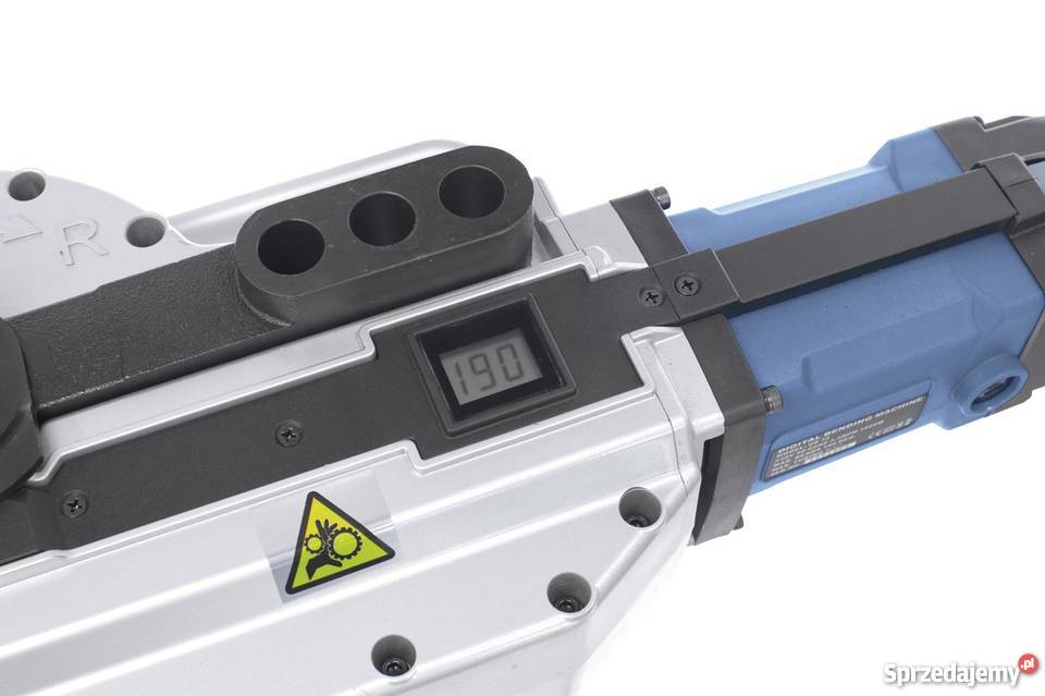 Elektryczna giętarka do rur EB 32 Bernardo Bydgoszcz sprzedam