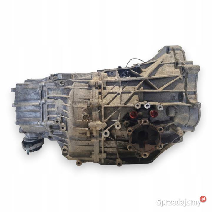 SKRZYNIA BIEGÓW GWQ Audi A4 B6 24 V6 multitronic Chełm