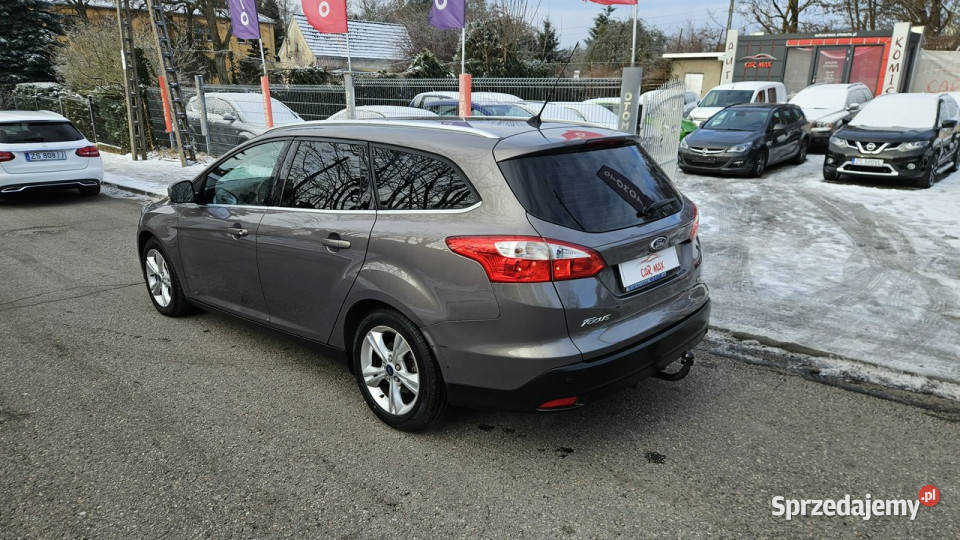 Ford Focus Mk3 20102018 Szczecin