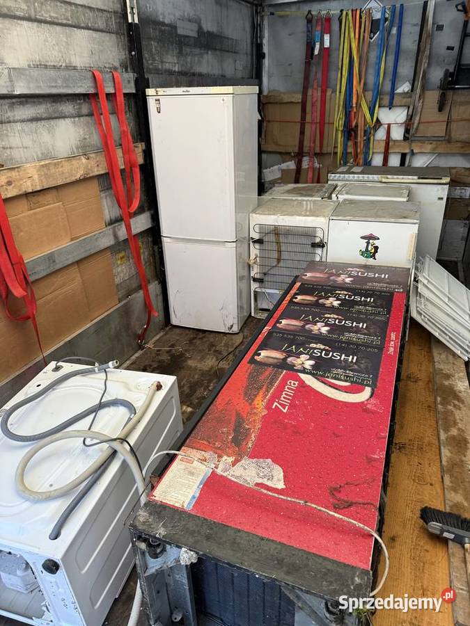 Usługi transportowe Przeprowadzki Wywóz śmieci Dąbrowa Tarnowska