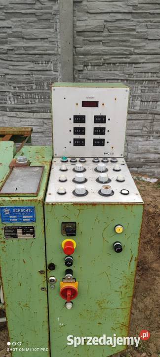 Giętarka gilotyna warmińsko-mazurskie Iława