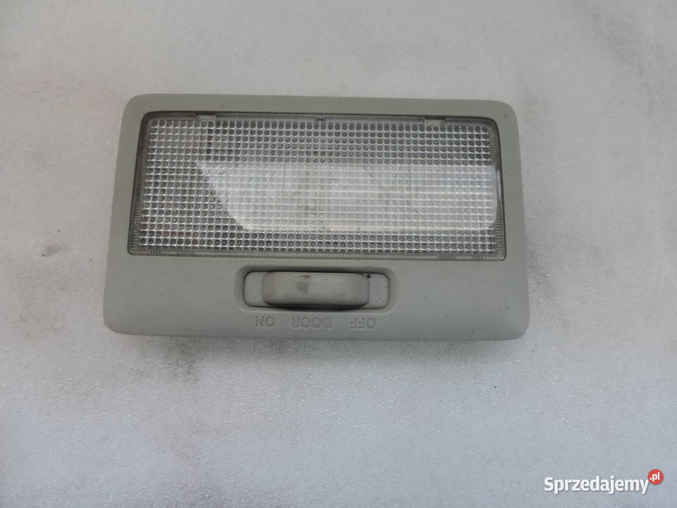 LAMPKA OŚWIETLENIE KABINY FIAT SEDICI SUZUKI SX4 osobowe Nowy Sącz
