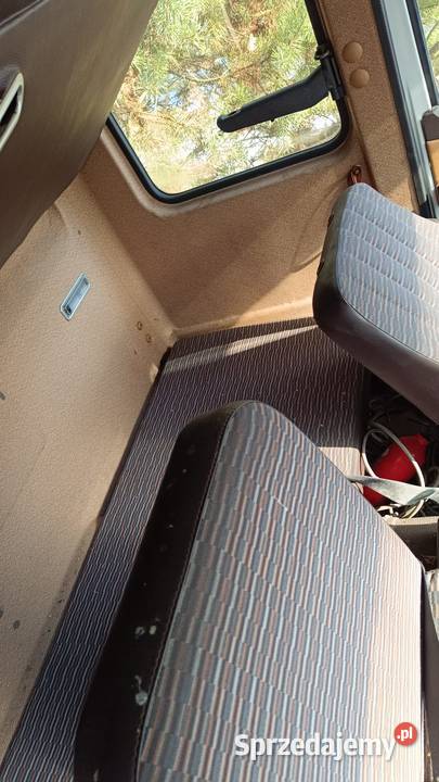 Mercedes 1320 autotransporter