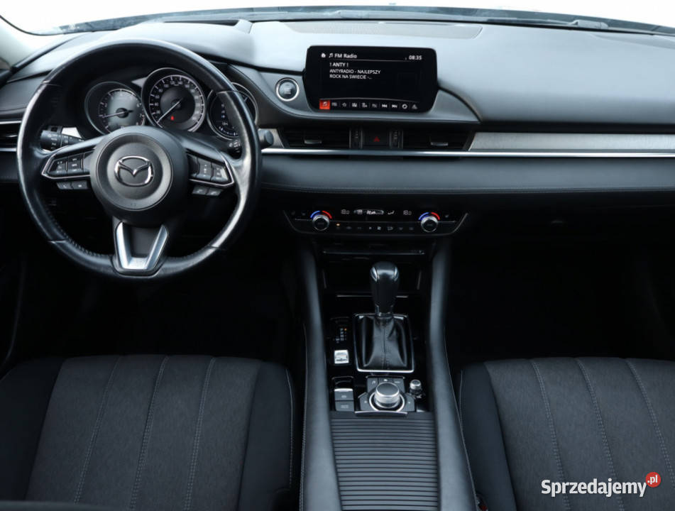 Mazda 6 20 SkyactivG isofix Piaseczno