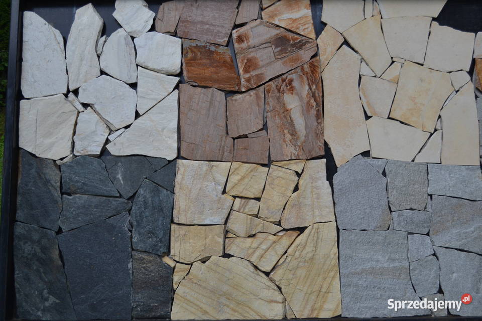 Kamień Elewacyjny Kamien Naturalny Kamien Materiały budowlane Kraków