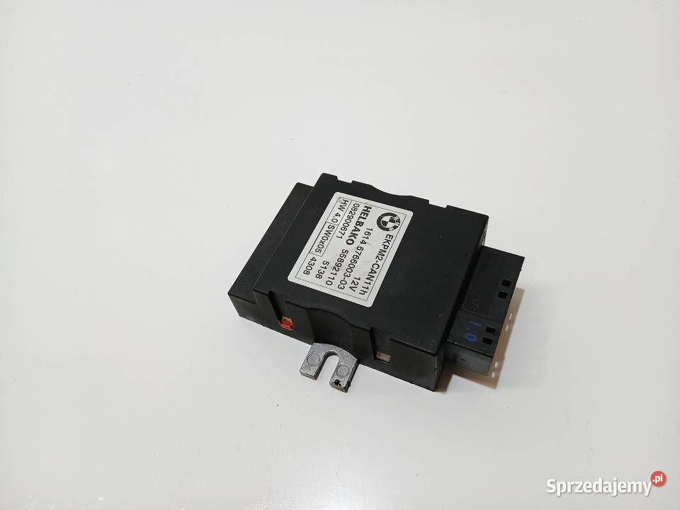 MODUŁ POMPY PALIWA BMW X3 E83 LCI N47 20D