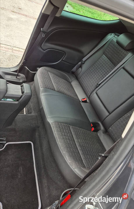 Opel Astra J 14 Turbo GTC Coupe elektryczne lusterka Warszawa