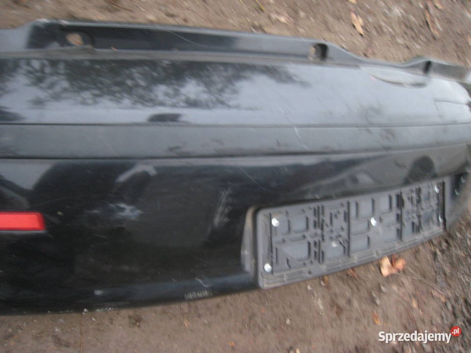 Zderzak tylny tył Fiat Punto II lift 03 5 drzwi Zderzaki Kraków