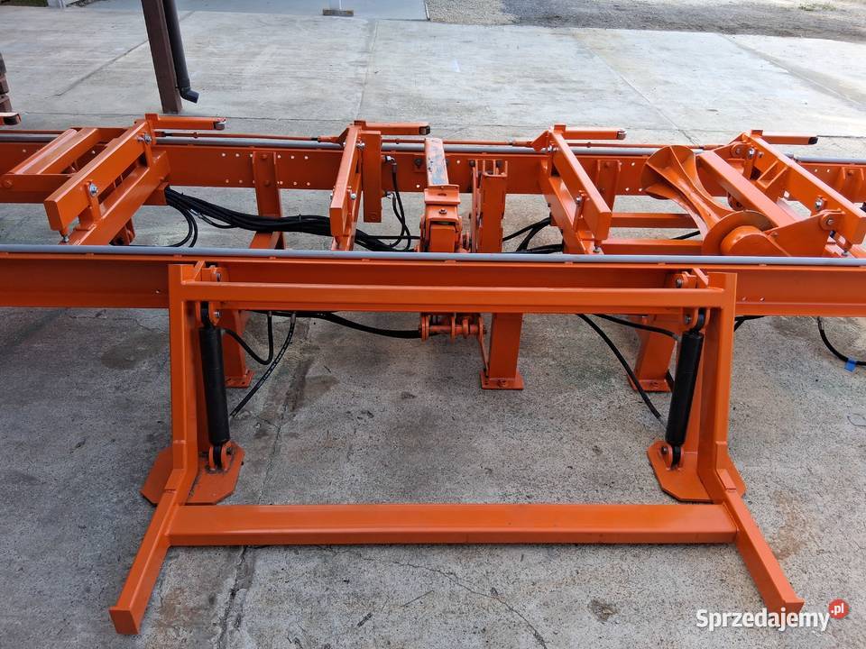 Trak taśmowy Wirex CZ1ZM Full hydraulika Stan Gumnisko sprzedam