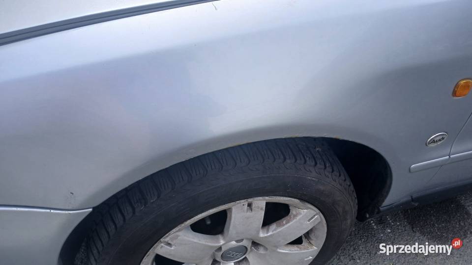 Sprzedam zamienie Audi a4 b5 na wieksze lakier metallic śląskie Rybnik