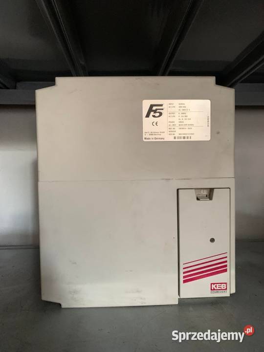 KEB Combivert F5 19 F5 M1H35DA Warszawa sprzedam