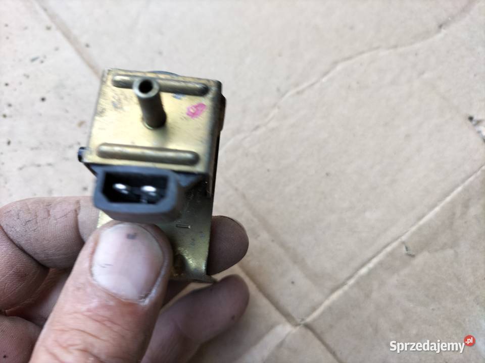 ZAWÓR ELKTROMAGNETYCZNY AUDI 437906283A terenowe lubelskie Kamień-Kolonia