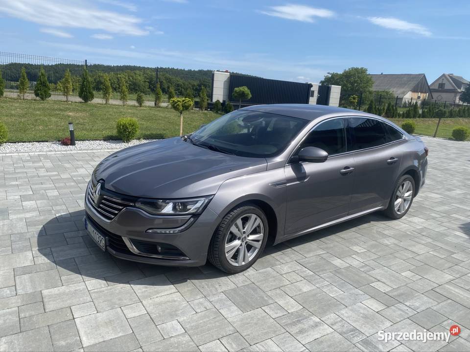 Renault talisman Limanowa sprzedam