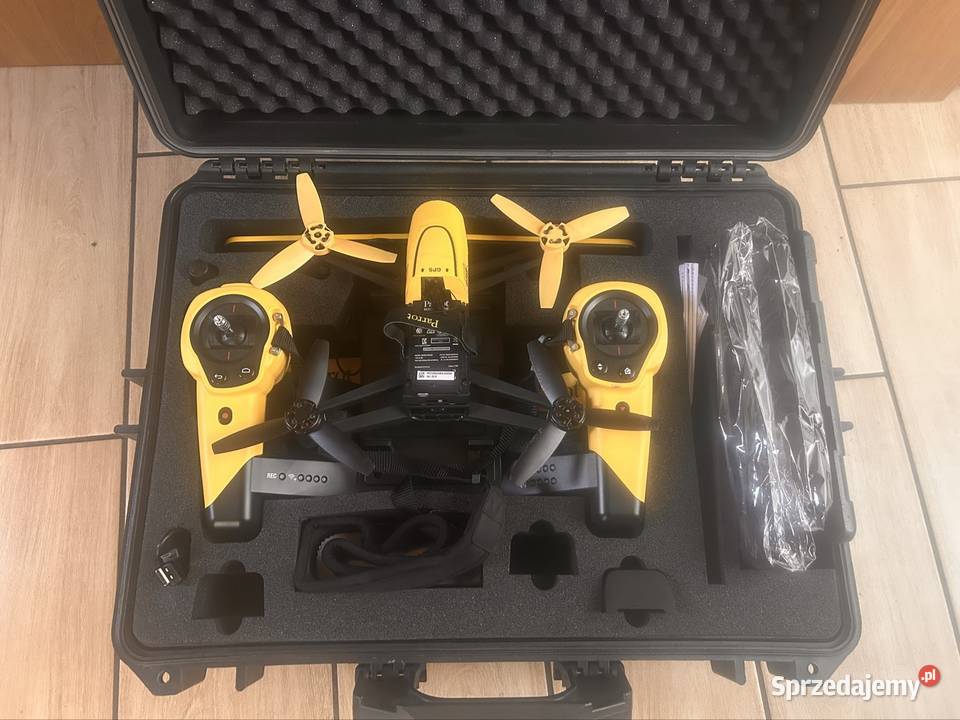 Sprzedam uszkodzony dron Poznań