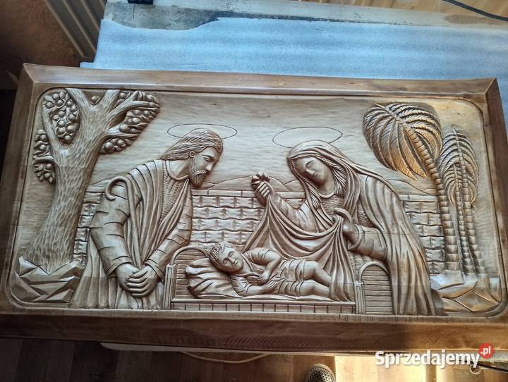 Rzeźba na zamówienie Rękodzieło lubelskie Stryjno Pierwsze