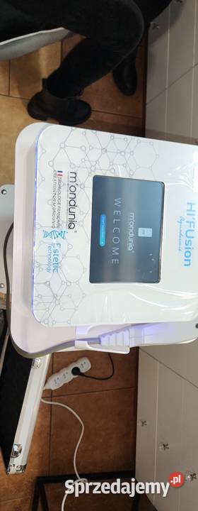 Sprzedam M ONDUNIQ Hi fusion Ostrołęka