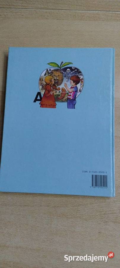 Wielki obrazkowy słownik chłopców i dzewczyn Rok wydania 1991 Lublin