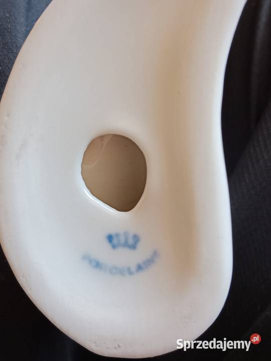 Porcelanowa figurka mewa sprzedam