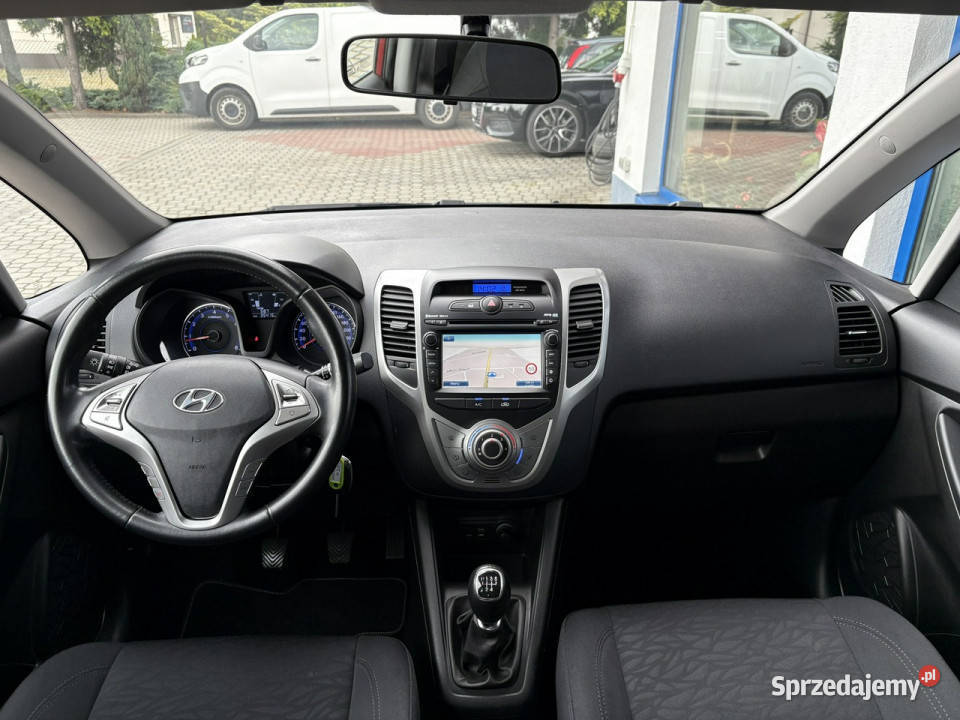 Hyundai ix20 14 90 KameraNavi Gwarancja ABS Tarnowskie Góry