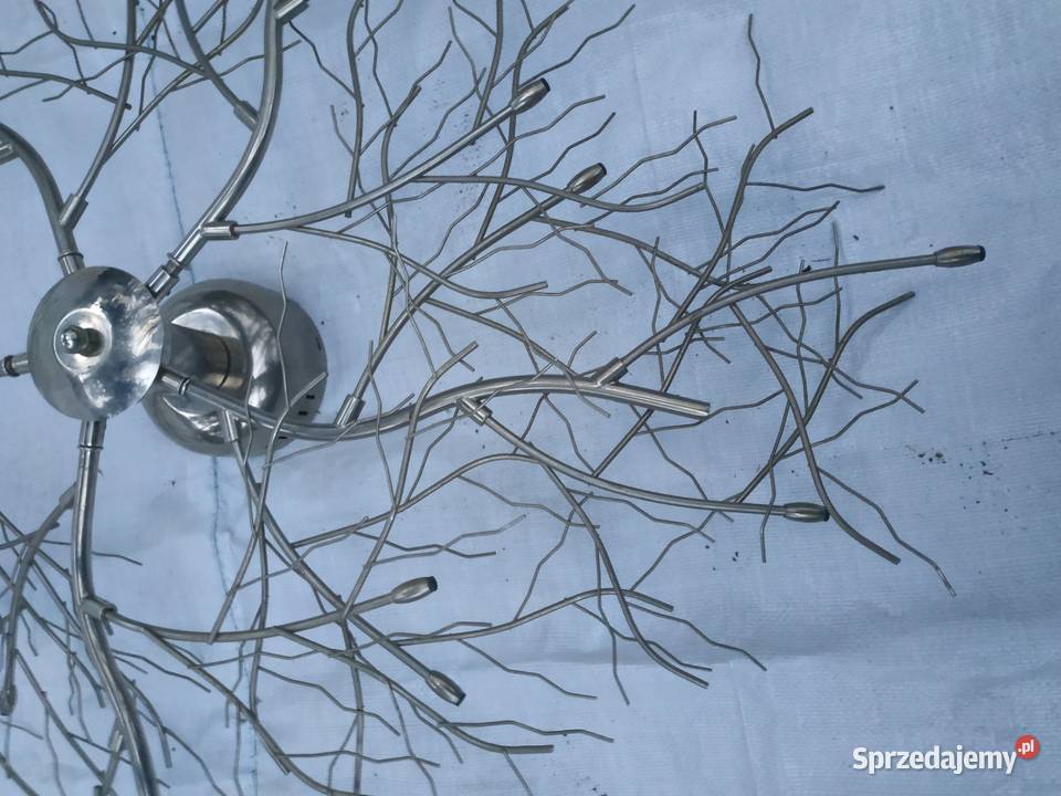 Plafon lampa żyrandol lampka sufitowa ścienna Warszawa