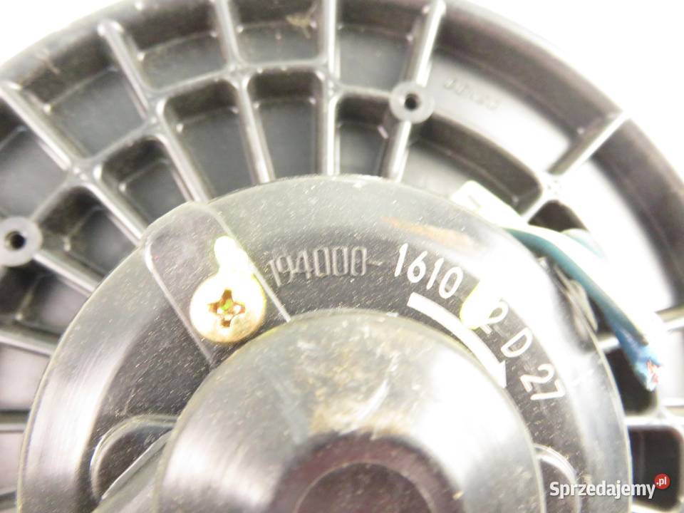 DMUCHAWA HONDA CRV II 1940001610