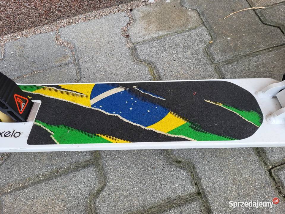 Hulajnoga OXELO MID7 BRASIL Kraków