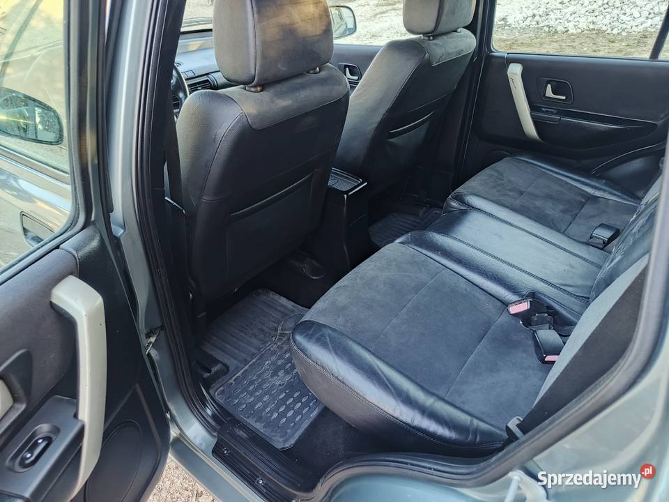 Land Rover Freelander 20 TD4 4x4 manualna