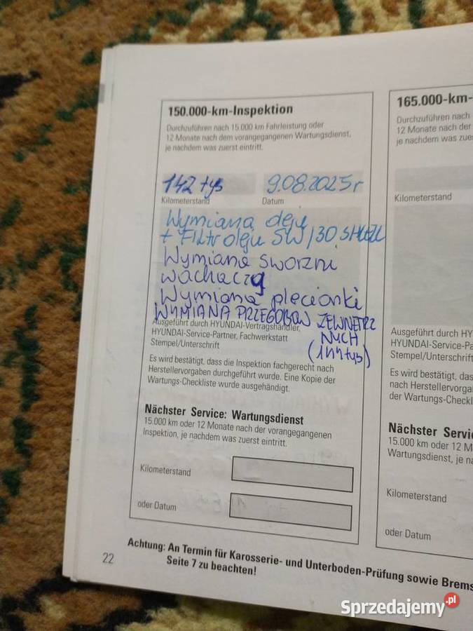 Hyundai Tucson 20 140 benzyna podkarpackie Jarosław