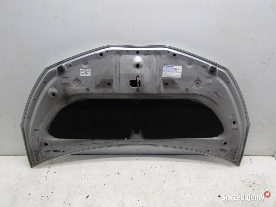 MASKA POKRYWA PRZEDNIA PRZÓD 1F7 TOYOTA YARIS Maski