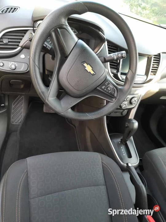Sprzedam Chevrolet Trax Trax Białystok