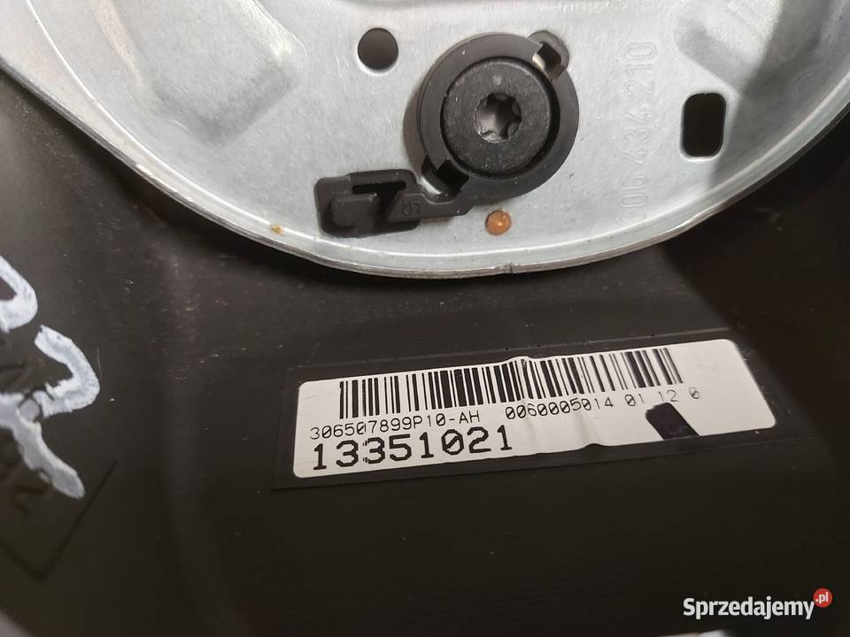 OPEL MERIVA B kierownica 13351021 Kielce sprzedam