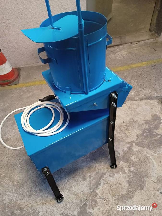 Szatkownica do kapusty fabryczna elektromet Wodzisław Śląski