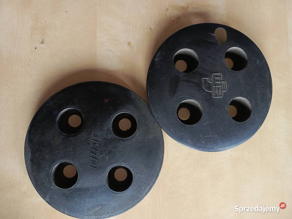 Sprzdam kołpaki Fiat 126 p maluch osobowe Części samochodowe Dąbrowa Górnicza