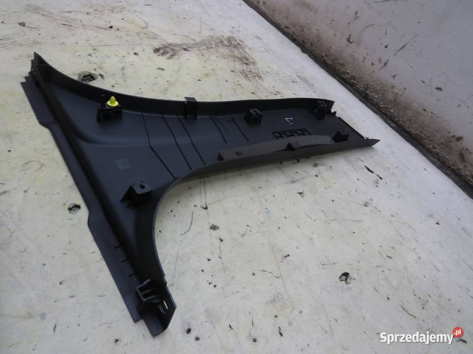 OSŁONA SŁUPKA LEWA ŚRODKOWA FORD FIESTA MK8 osobowe sprzedam