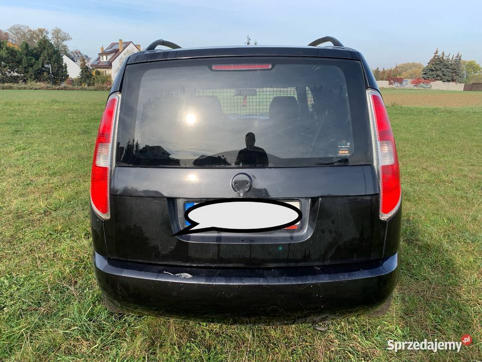 zamiana na osobowe dostawcze usługi budowlane ESP Škoda wielkopolskie Poznań