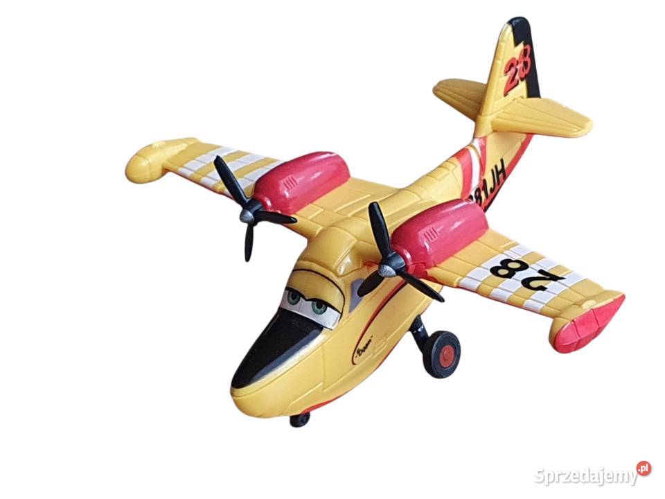 Zabawka model samolotu Lidka Samoloty 2 Lil śląskie Cieszyn