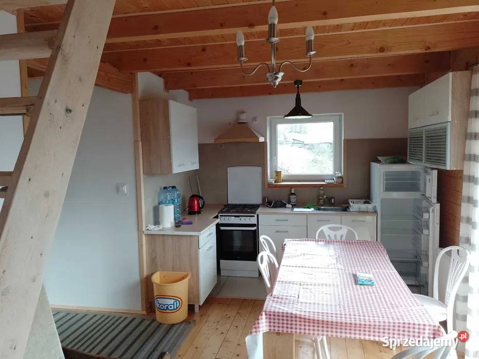 Domek letniskowy na wynajem agroturystyka Przyborów