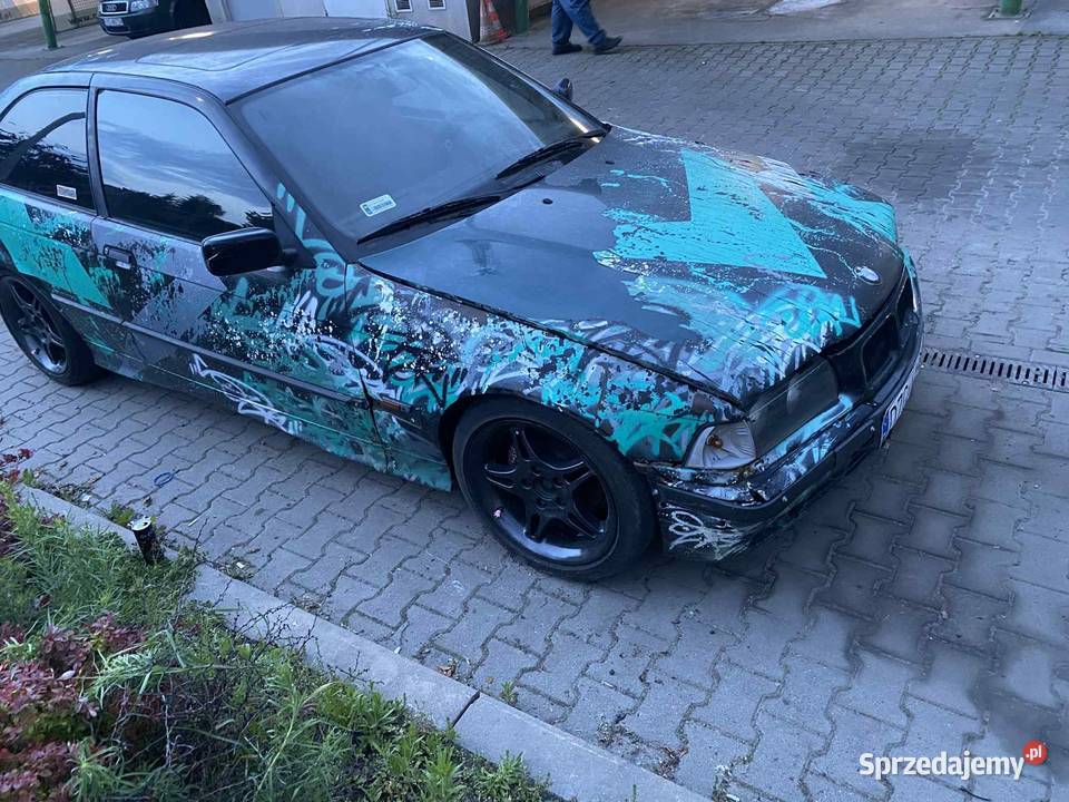 BMW E36 25 M50B25 Ostrowiec Świętokrzyski sprzedam