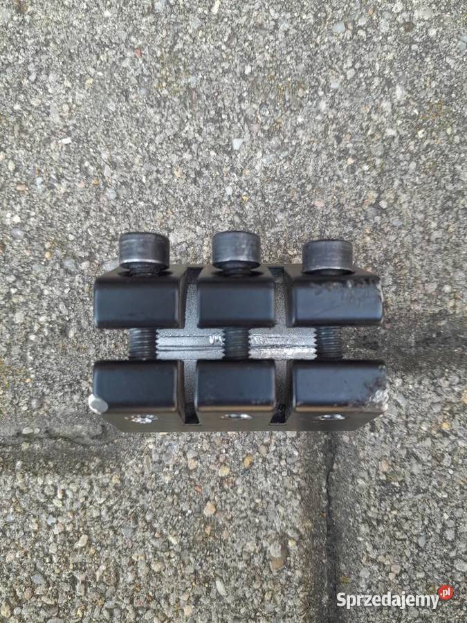 Zacisk kierownicy do hulajnogi wyczynowej SOKE Polkowice