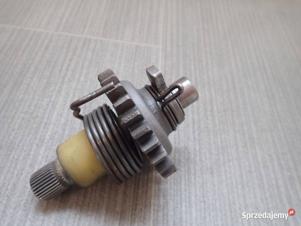 Mechanizm Rozruchu Wałek Sprężyna Kopki Nóżki Strzelce Krajeńskie sprzedam