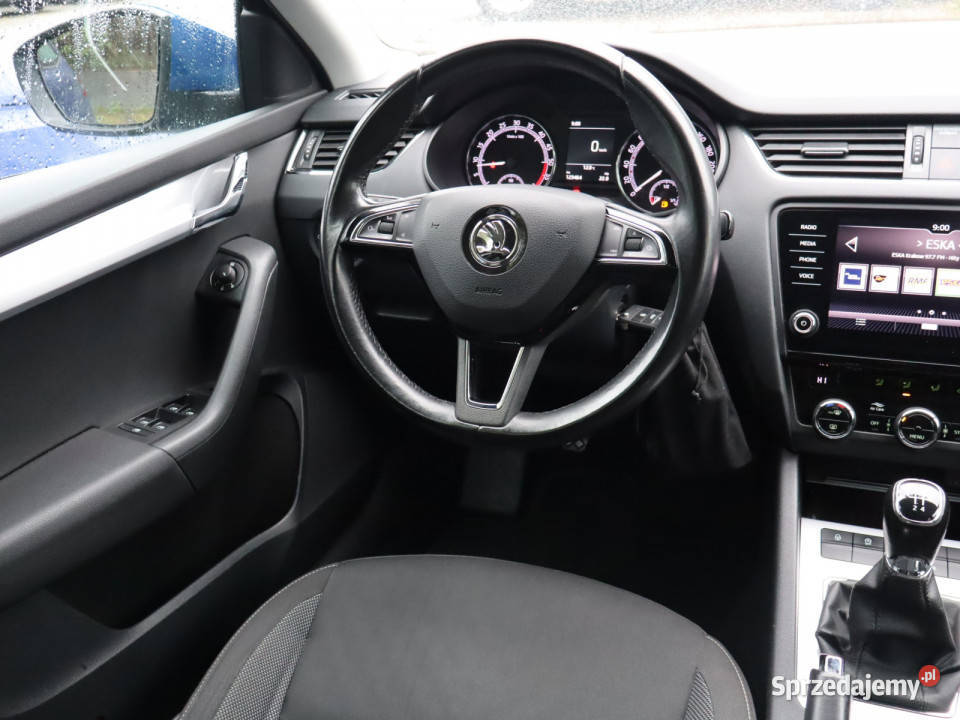 Skoda Octavia 16 TDI