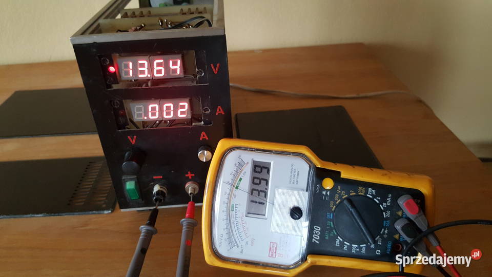 Zasilacz 230V 020V Bytom