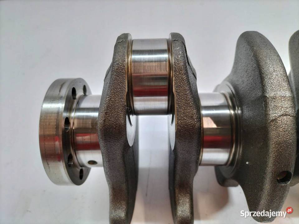 WAŁ KORBOWY 25 TDI CR VW Volkswagen Crafter I