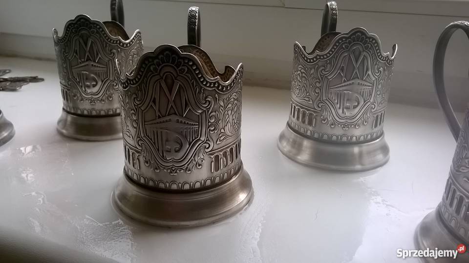 Koszyczki na szklanki inny kolor Stargard