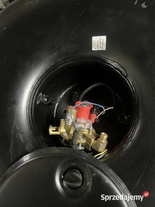 Butla LPG 56L Bormech Nowa legalizacja do 2034 osobowe